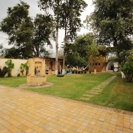San Cristóbal de Las Casas Hacienda Molino Santo Domingoアパートホテル エクステリア 写真