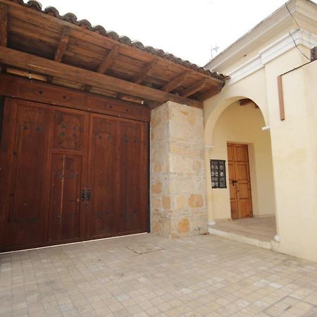 San Cristóbal de Las Casas Hacienda Molino Santo Domingoアパートホテル エクステリア 写真