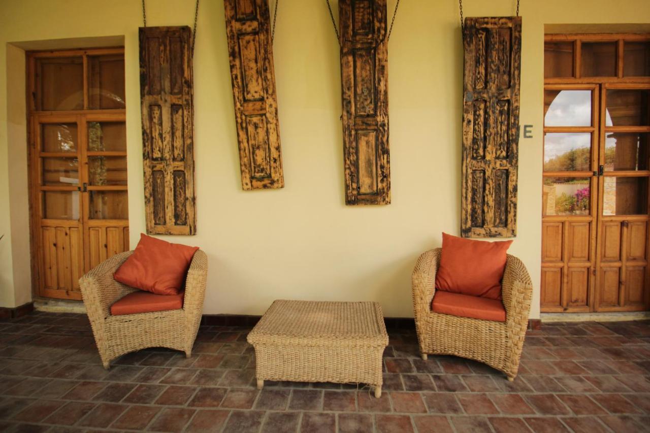 San Cristóbal de Las Casas Hacienda Molino Santo Domingoアパートホテル エクステリア 写真