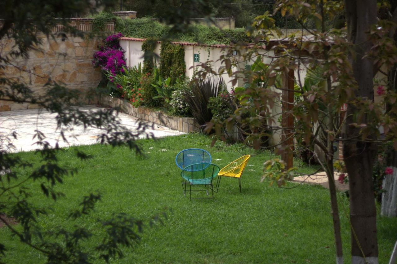 San Cristóbal de Las Casas Hacienda Molino Santo Domingoアパートホテル エクステリア 写真