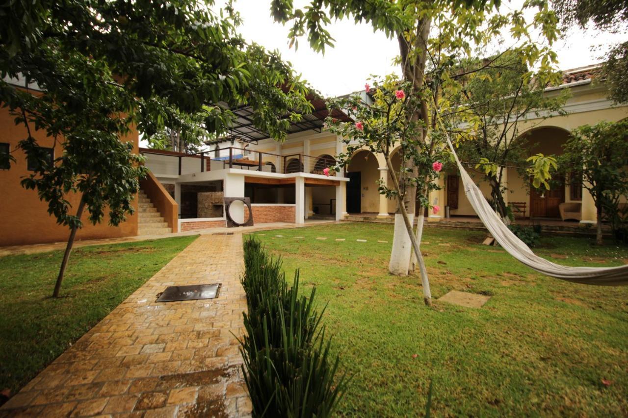 San Cristóbal de Las Casas Hacienda Molino Santo Domingoアパートホテル エクステリア 写真