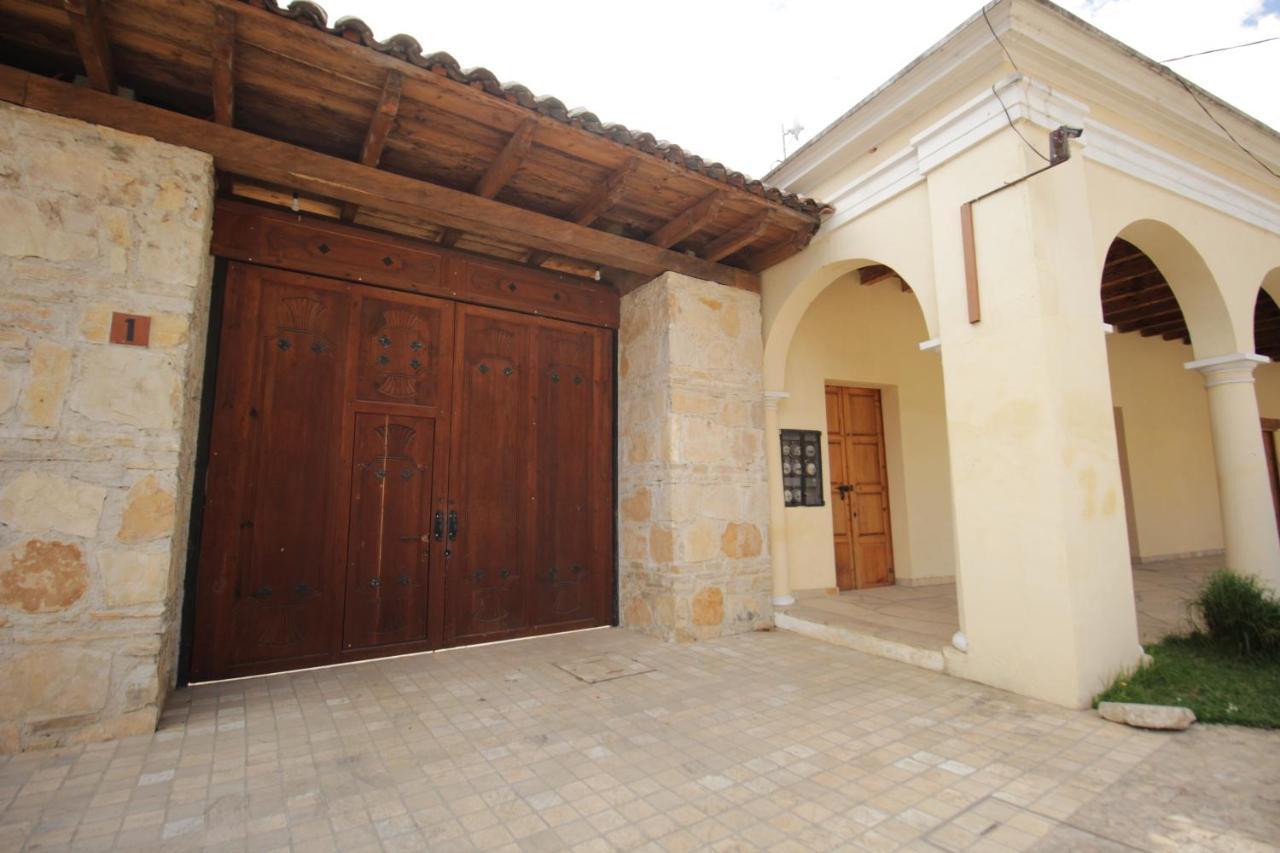 San Cristóbal de Las Casas Hacienda Molino Santo Domingoアパートホテル エクステリア 写真
