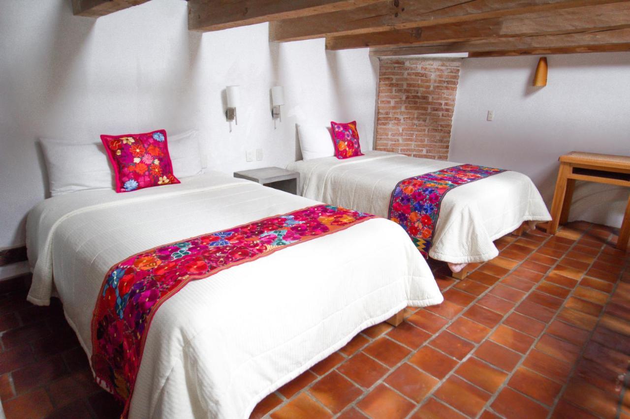 San Cristóbal de Las Casas Hacienda Molino Santo Domingoアパートホテル エクステリア 写真